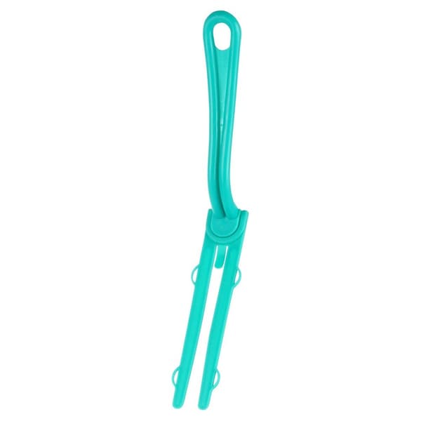 Pölyharja vaihdettavilla harjapäillä 28 cm 4 kpl