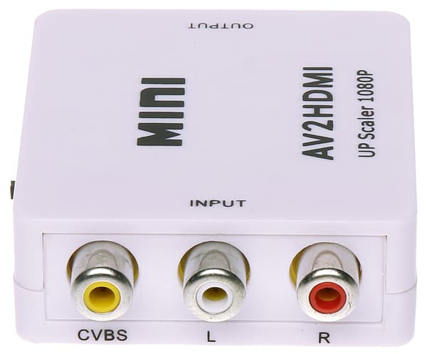 AV/HDMI-muunnin