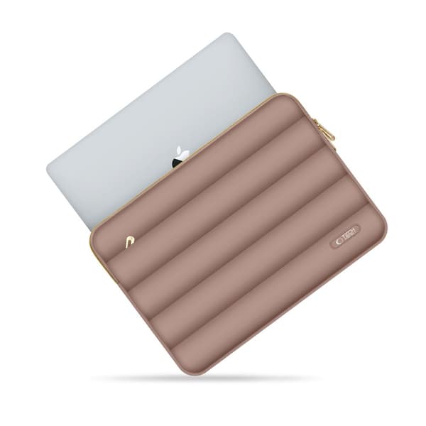 TECH-PROTECT PUFFY BÆRBAR 13-14" VALNØD