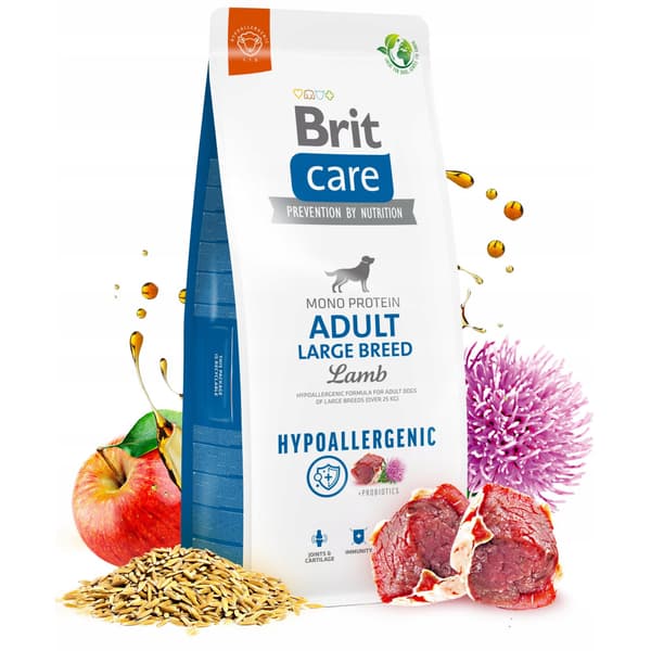Brit Care Hypoallergeniskt Torrfoder för Hundar 12 kg