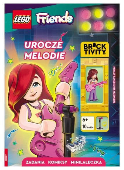 LEGO Friends - Ihanat melodiat