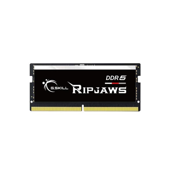 RAM-HUKOMMELSE G.SKILL RIPJAWS SO-DIMM DDR5 32GB 4800MHZ CL40-39