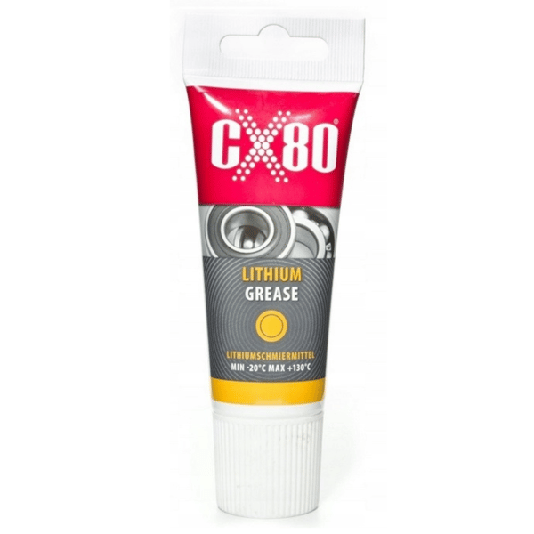 CX-80 Lithiumfedt 40g 031