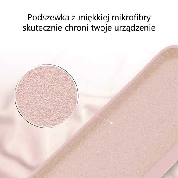 Mercury Silicone iPhone 15 Plus6,7 rosa-sand