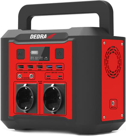 VOIMALA-ASEMA 300/500W - DEDDEZS0300