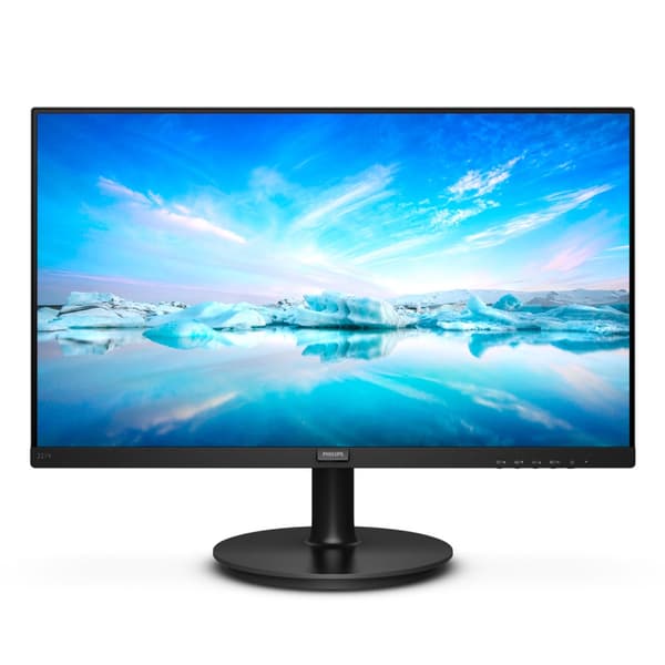 PHILIPS LED-SKÆRM 21,5 221V8/00