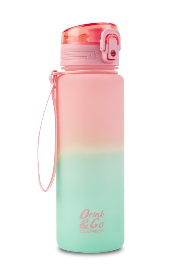 CoolPack Bidon Brisk Gradient 600ml Njut av fräschör i varje klunk