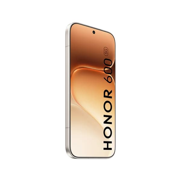 Honor 600 DS 5G 8/256 Guld smartphone