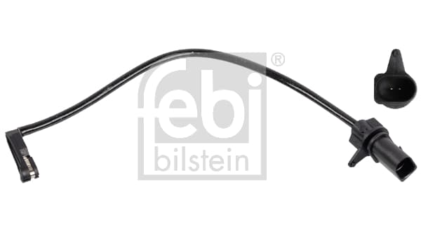 SLIDSENSOR PÅ BREMSEKLODSER 172598 FEBI