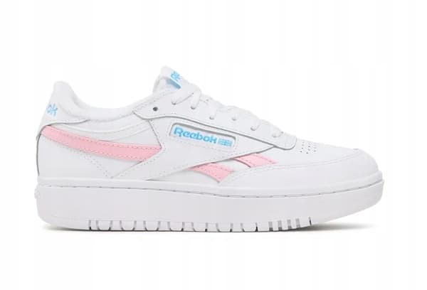 Reebok Club C Double damesko i læder 37 3B8G6* Baggrund