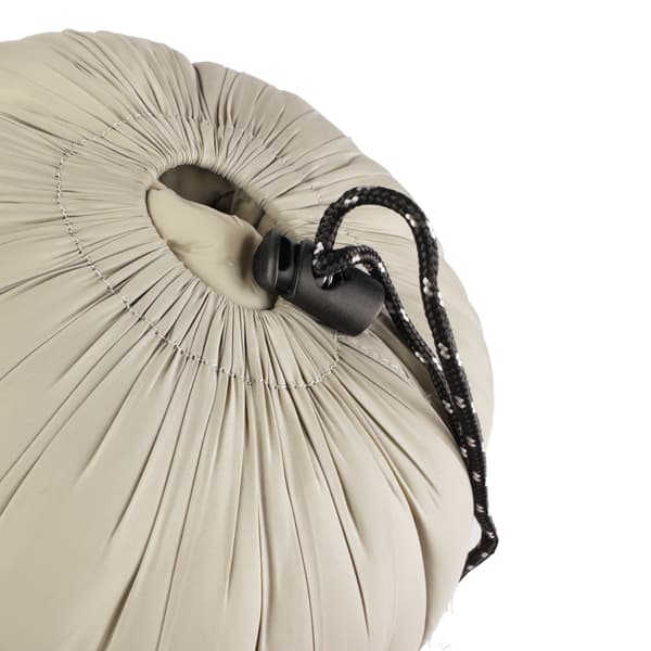 OFFLANDER CAMPINGPONCHO ISOLERAD VATTENTÄT KHAKI