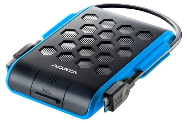 ADATA HD720 2TB 2,5'' USB 3.0 ekstern harddisk blå