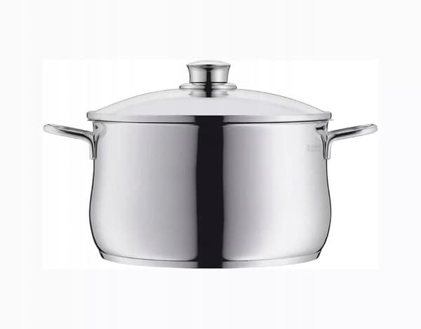 WMF DIADEM PLUS TERÄSKATTI 3,5 L CROMARGAN 20 CM