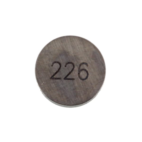 JMP 8.8 [2.28 mm] venttiililevy