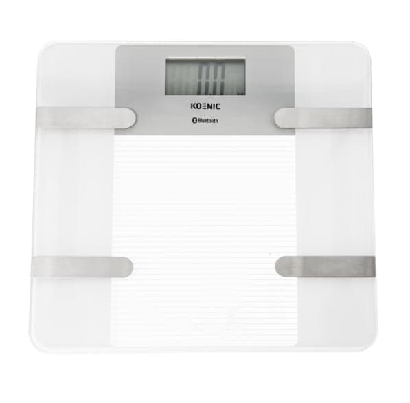 Badrumsvåg KOENIC KPS 15122 W Vit