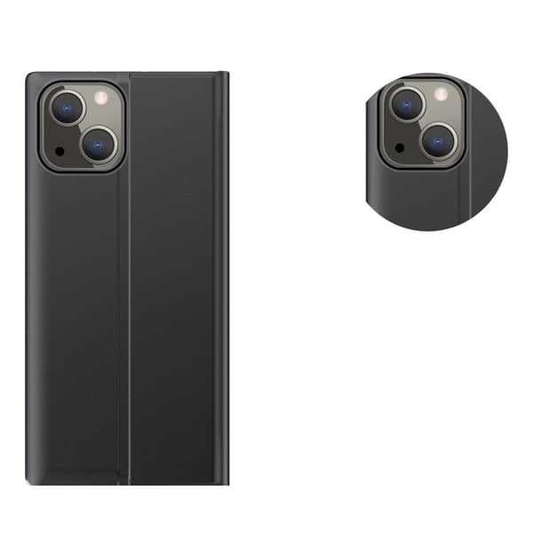 Sleep Case Smart Cover iPhone 13 mini sort