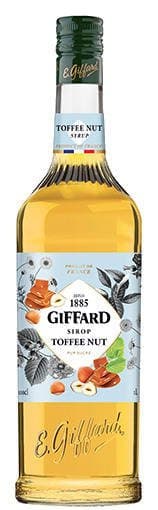 Sirup Giffard 1,0L Nødde Toffee