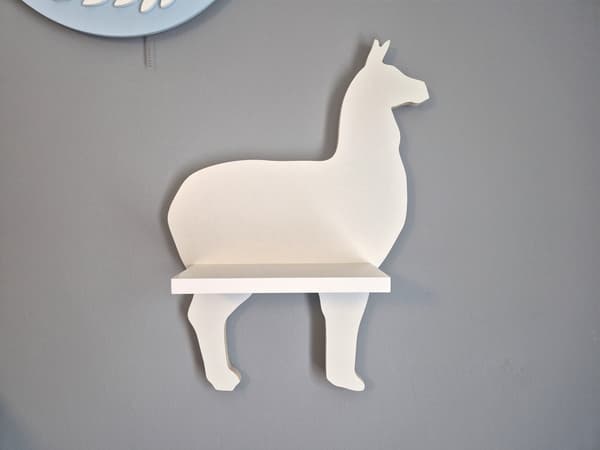 Alpaca/Lama Hylde