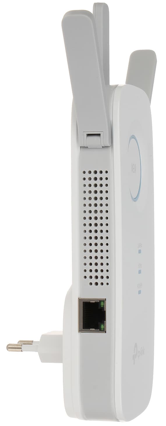 TP-LINK TL-RE450 TRÅDLØS NETVÆRKSREPEATER