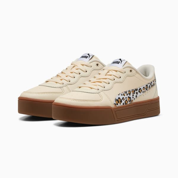 Puma SKYE LEO damesko beige 40101302 størrelse 37