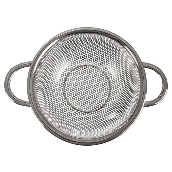 Keittiön terässiivilä ANETT 16,5 cm