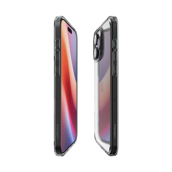 Spigen Ultra Hybrid - Etui til iPhone 16 Pro Max (Space Crystal)