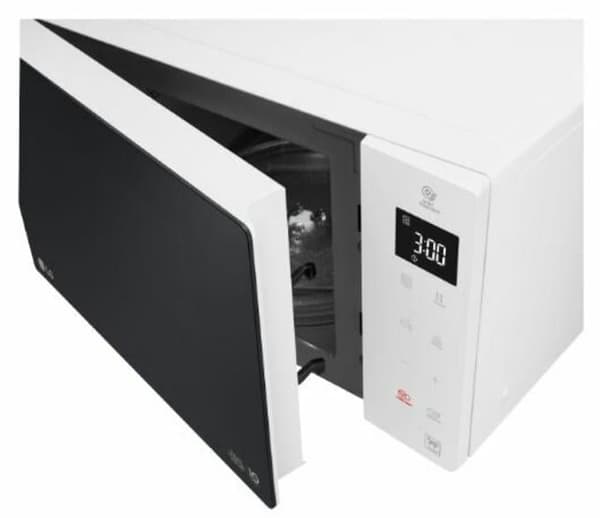 Mikroovn LG MS23NECBW 23l