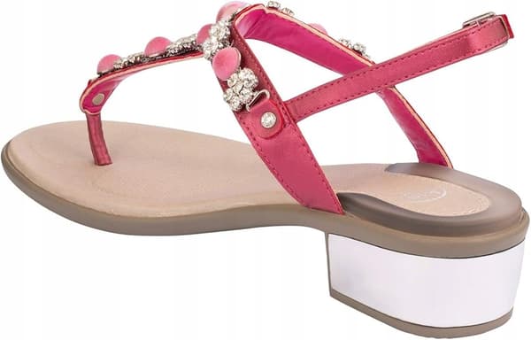 SCHOLL DAM ROSA FLIP-FLOOP SANDALER 37 CWF