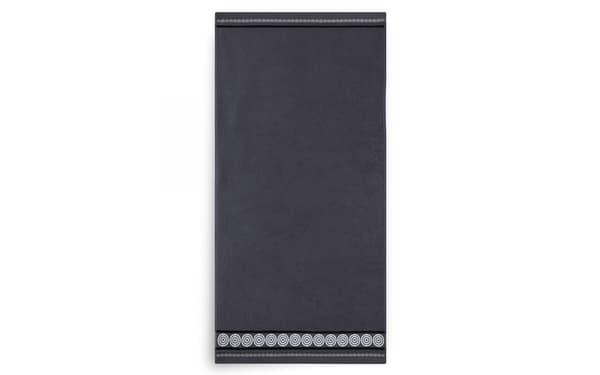RONDO 2 håndklæde 50x90 Zwoltex grafit
