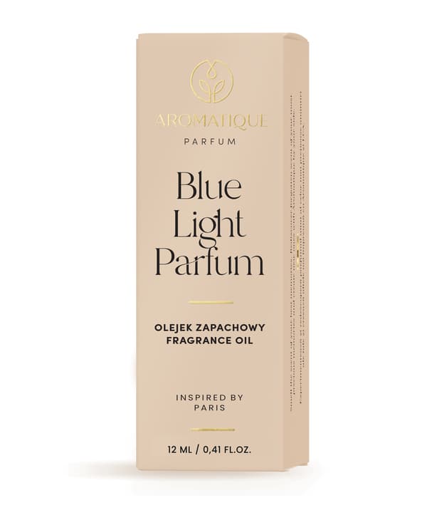 Aromatisk Parfymerad Olja Blue Light 12ml