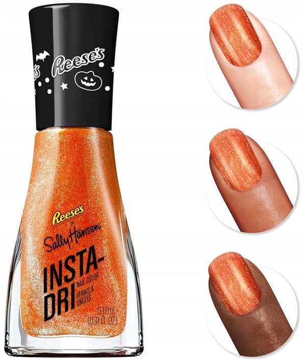 Sally Hansen Insta Dri Lakka REESE'S Candy 737