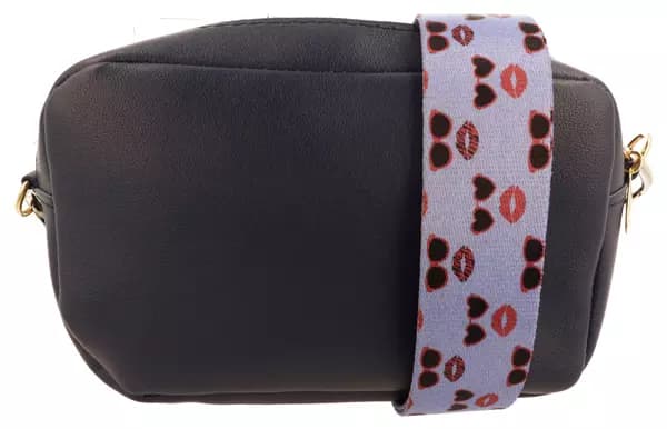 LIPS taskerem 40mm LUKKET sølv