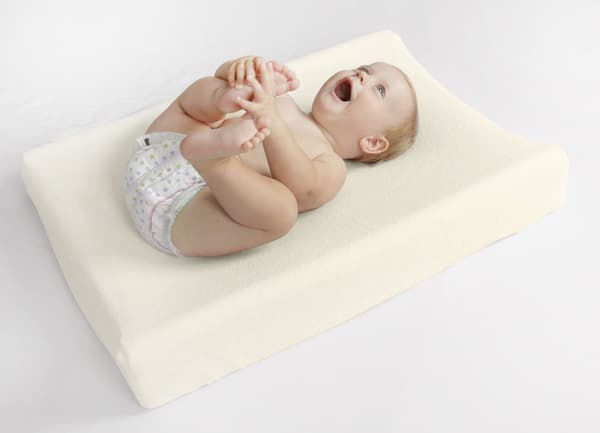 Frottébetræk til PREMIUM puslebord 50x70/80 Creme