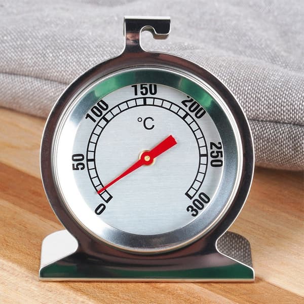 stål ovnstermometer