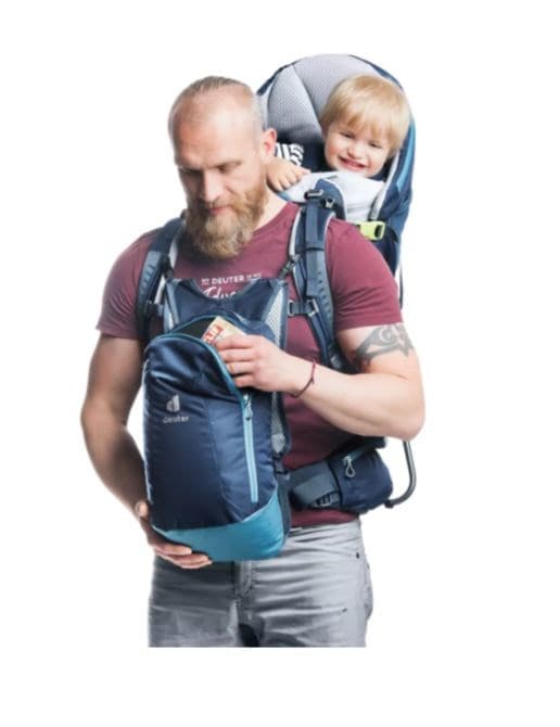 Deuter Kid Comfort Pro midnatsbæresele