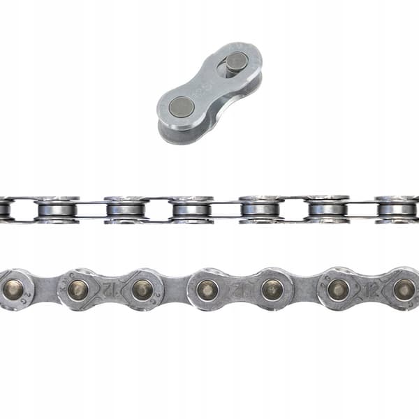 KMC E12 EPT Kæde, 12-speed, Elcykel, 128 led, folie