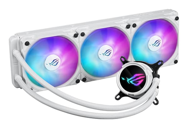 ASUS ROG STRIX LC III 360 ARGB vätskekylning