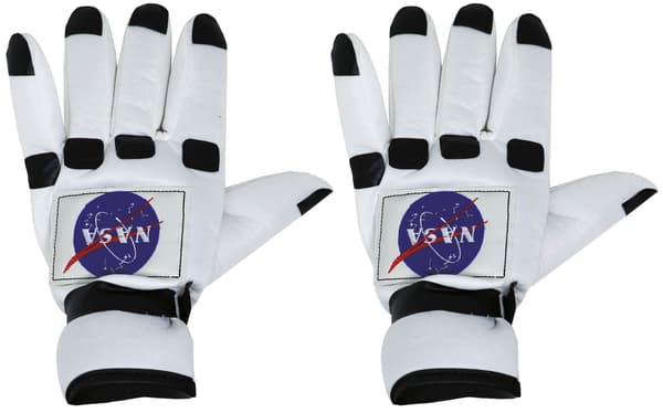 NASA Astronauthandskar