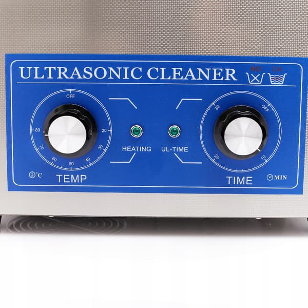PS-60 15L ultralydsrenser/bad + Tech-Sonic 5L væske