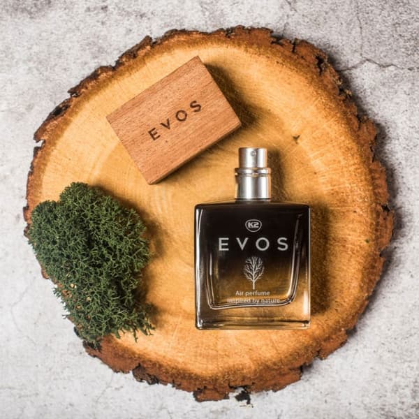 020024 K2 V051 EVOS Sparta Flaske 50ml
