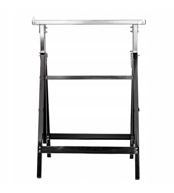 AWTOOLS Bockstativ Justerbar höjd 80-130cm