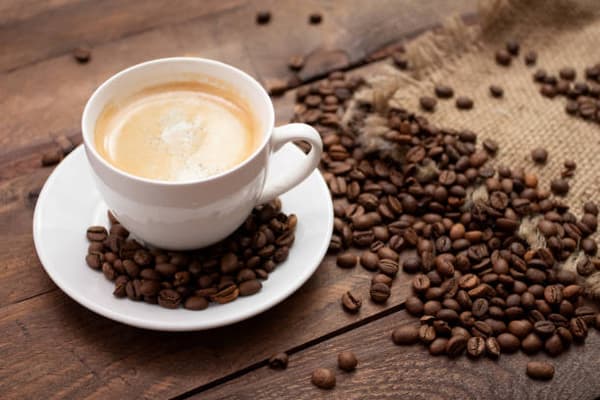 WOSEBA Mocca Fix Gold 1000g Kaffebönor