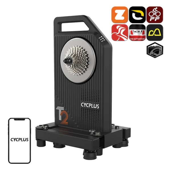Cyplus T2 Smart Cykeltræner