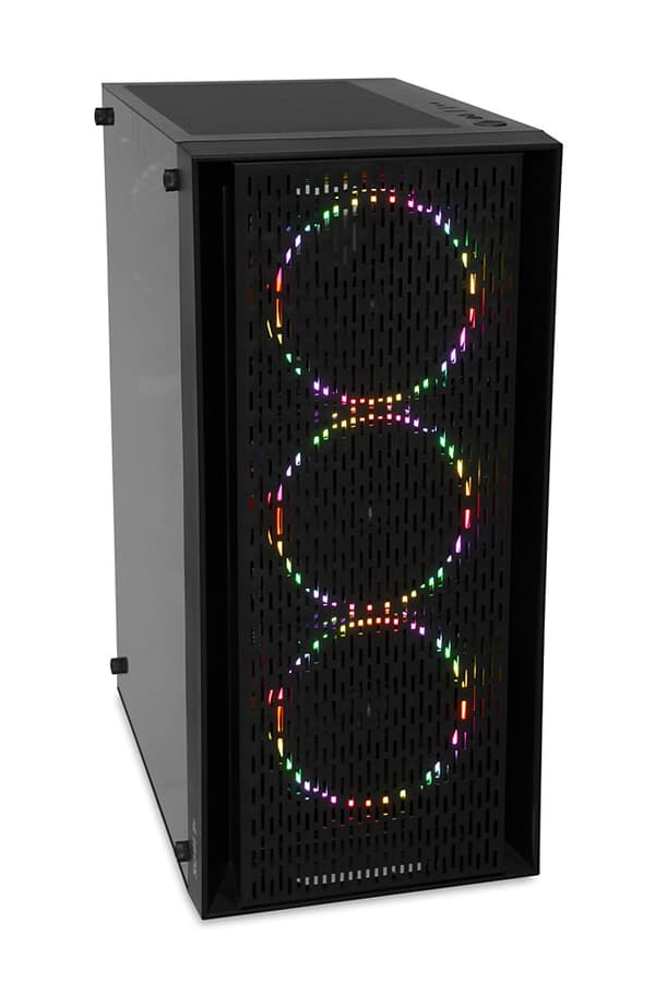 IBOX ATX-kabinet CETUS 903