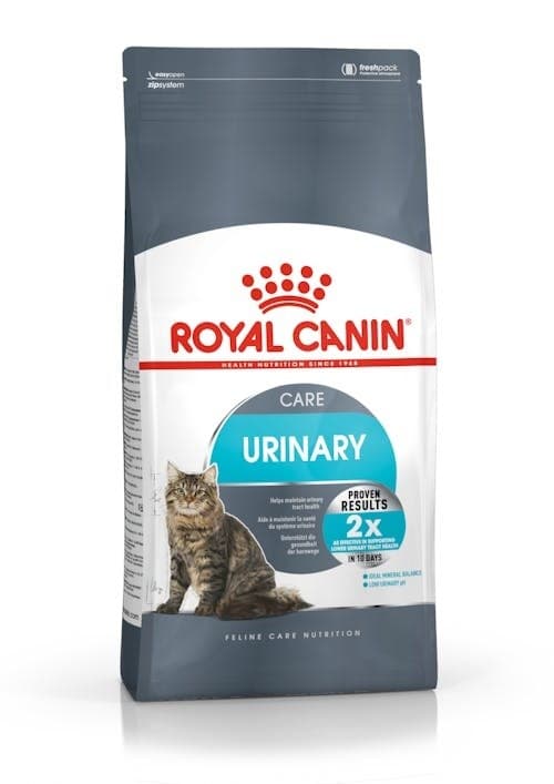 Royal Canin Urinary Care torrfoder för katter 2 kg