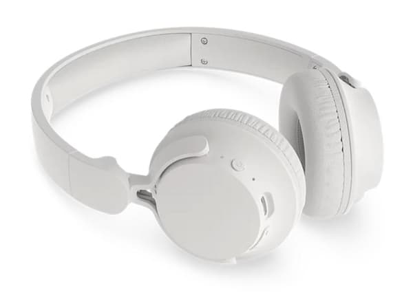 PHILIPS TAH4500WT/00 Hovedtelefoner Hvide