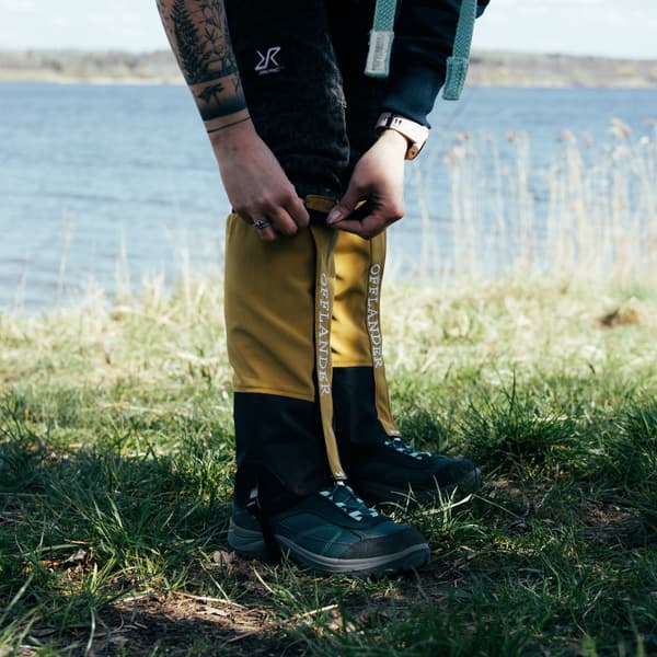 OFFLANDER SÄÄRISUOJAT SUOJAT RETKEILYYN OFFROAD