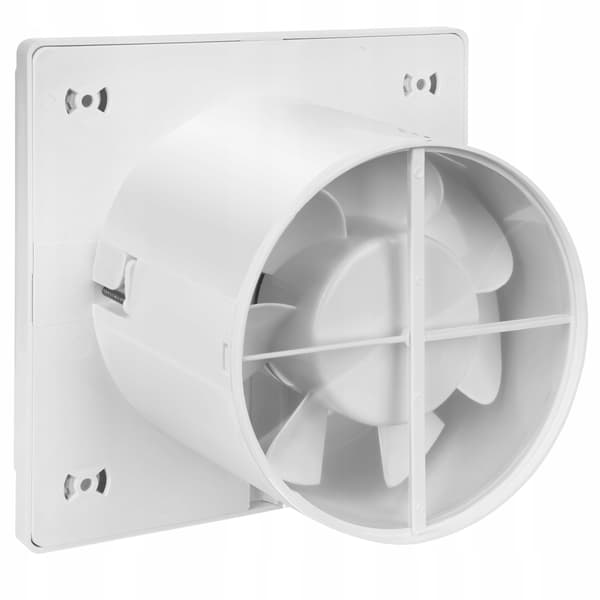 VENTIS PURE 150 Hvid S badeværelsesventilator