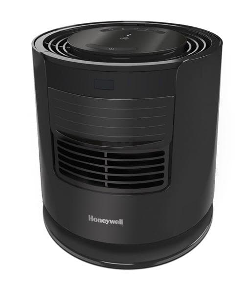 HONEYWELL HTF400E Pink Noise soveværelsesventilator sort