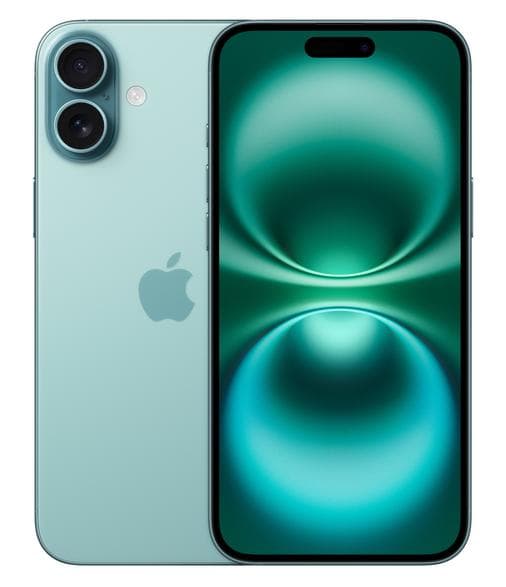 APPLE iPhone 16 Plus 512 Gt älypuhelin, berylliumvihreä, MY2J3HX/A